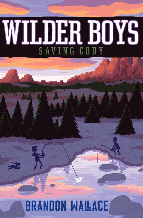Book cover of Saving Cody (Wilder Boys)