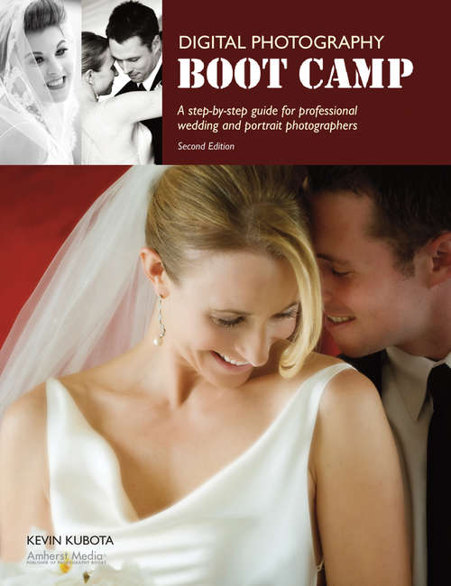 Book cover of Digital Photography Boot Camp