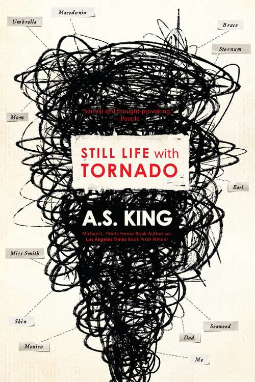 Book cover of Still Life with Tornado
