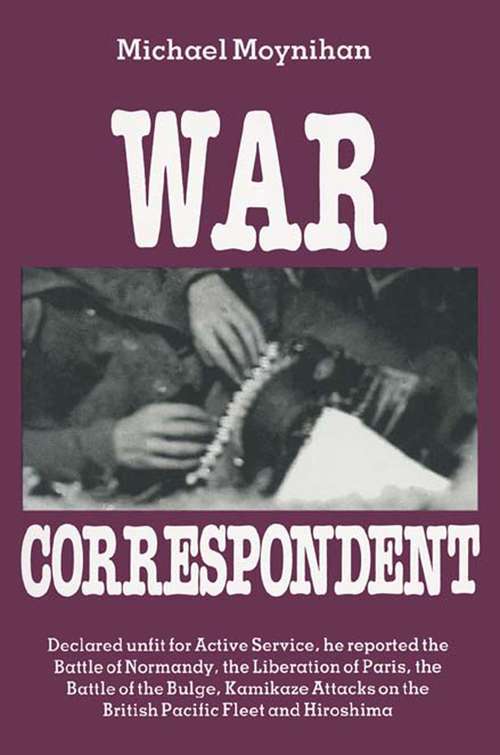 War Correspondent