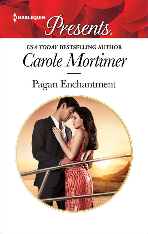 Book cover of Pagan Enchantment: A Millionaire Romance