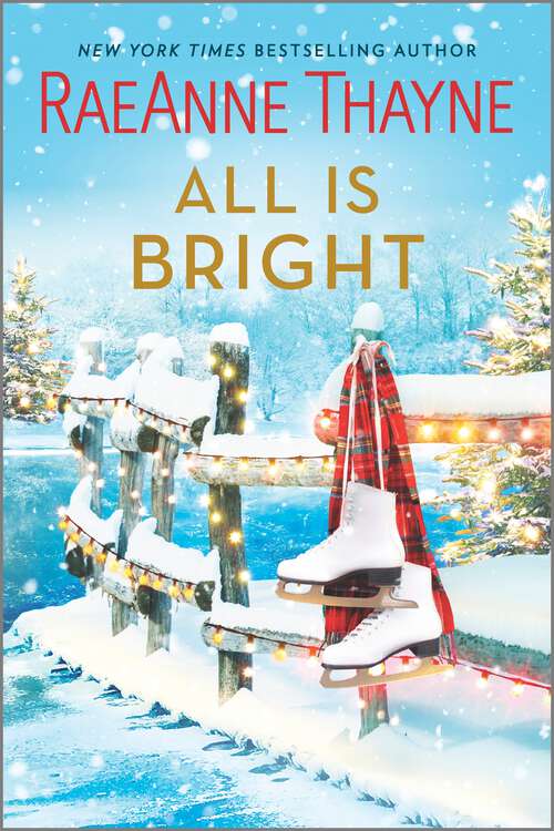 Book cover of All Is Bright: A Christmas Romance (Original)