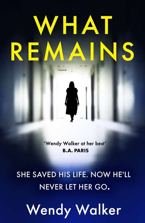 Book cover of What Remains