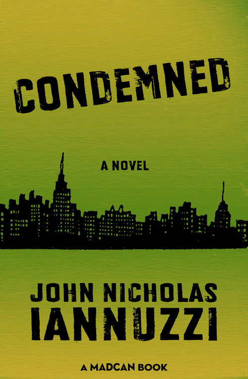 Book cover of Condemned