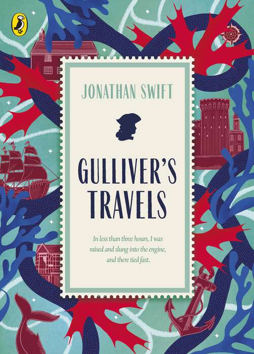 Book cover of Gulliver's Travels