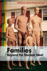 Book cover of Families - Beyond The Nuclear Ideal