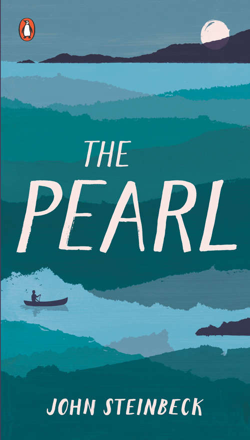 Book cover of The Pearl