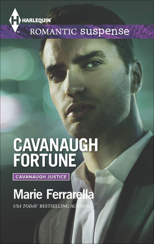 Book cover of Cavanaugh Fortune