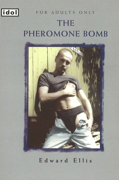 Book cover of The Pheromone Bomb