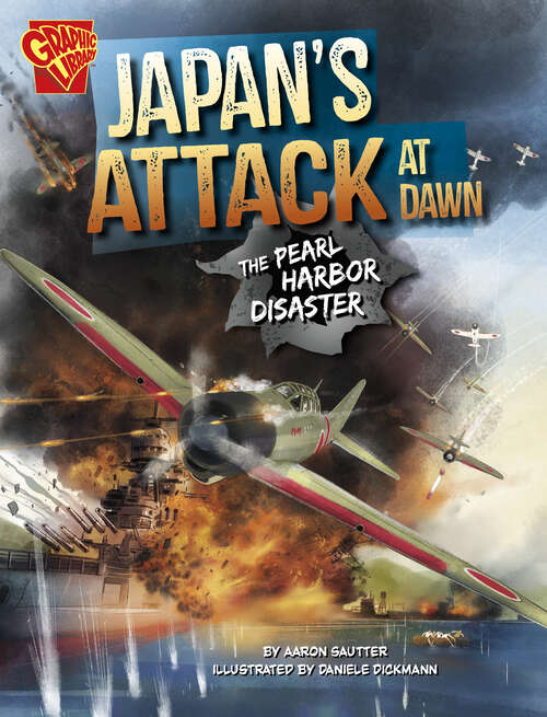 Book cover of Japan's Attack at Dawn