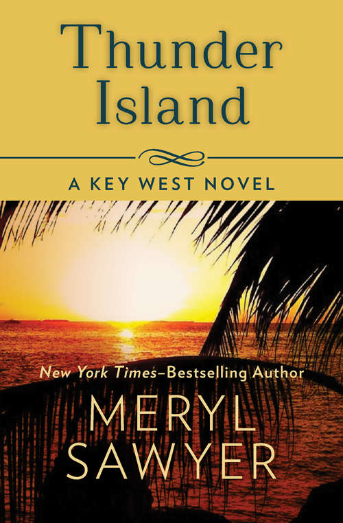 Book cover of Thunder Island: Half Moon Bay And Thunder Island (Key West Novels #2)