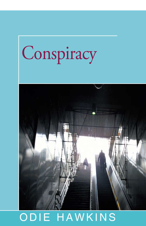 Book cover of Conspiracy