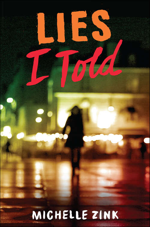 Book cover of Lies I Told