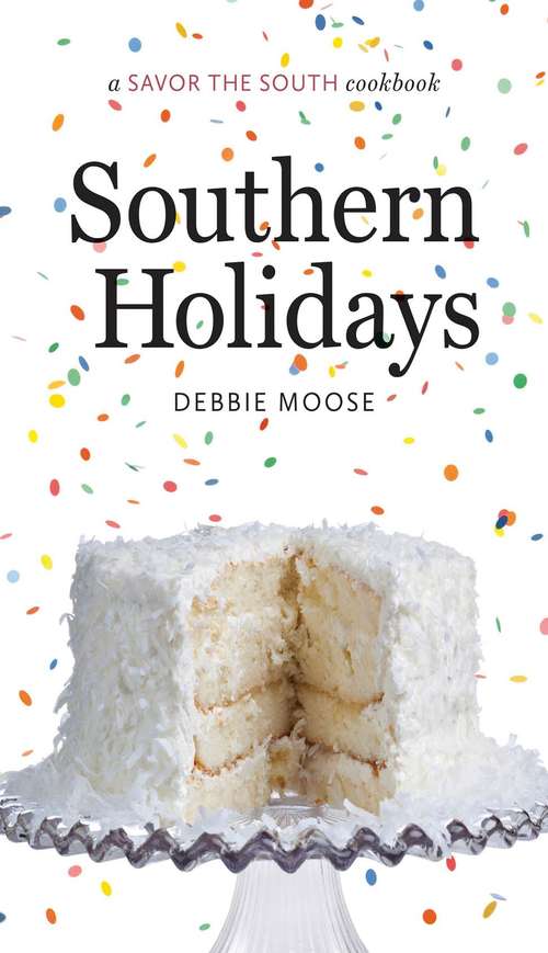 Book cover of Southern Holidays