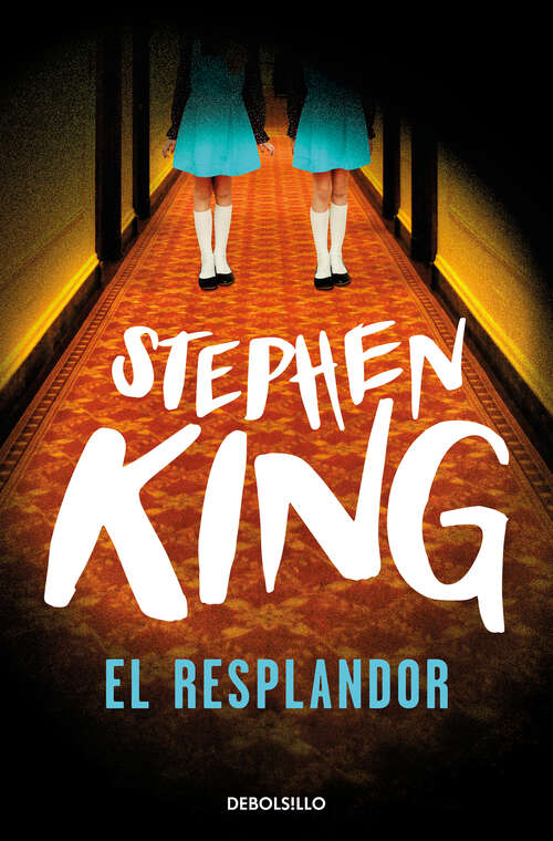 Book cover of El resplandor