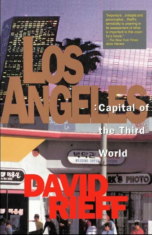 Book cover of Los Angeles