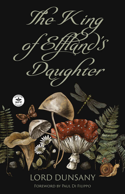 Book cover of The King of Elfland's Daughter