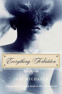 Book cover of Everything Forbidden