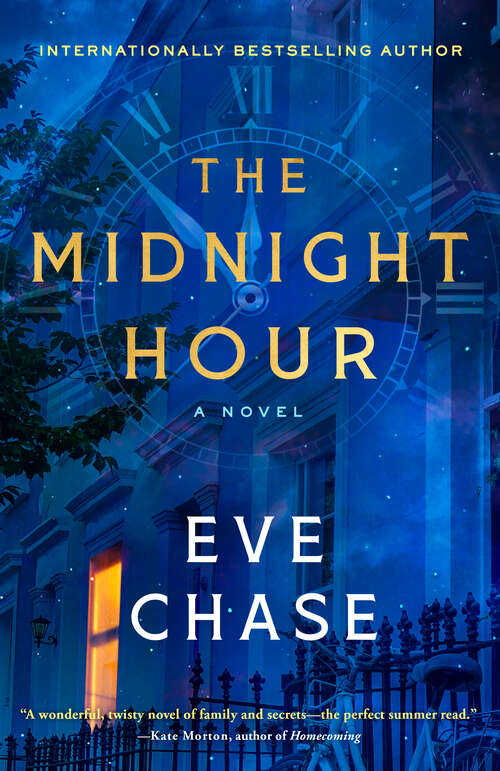 Book cover of The Midnight Hour: A Novel