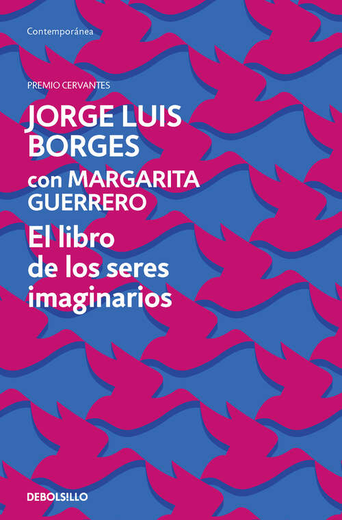 Book cover of El libro de los seres imaginarios