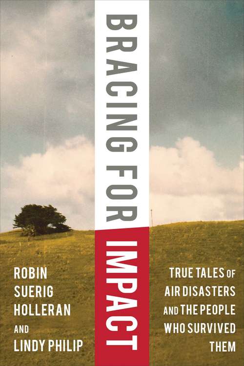 Book cover of Bracing for Impact