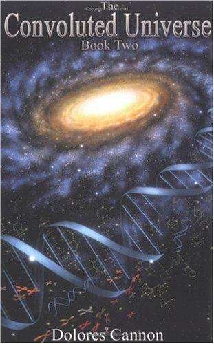Book cover of The Convoluted Universe: Book Two