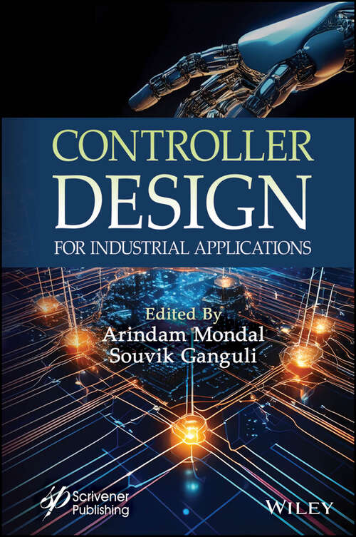 Book cover of Controller Design for Industrial Applications