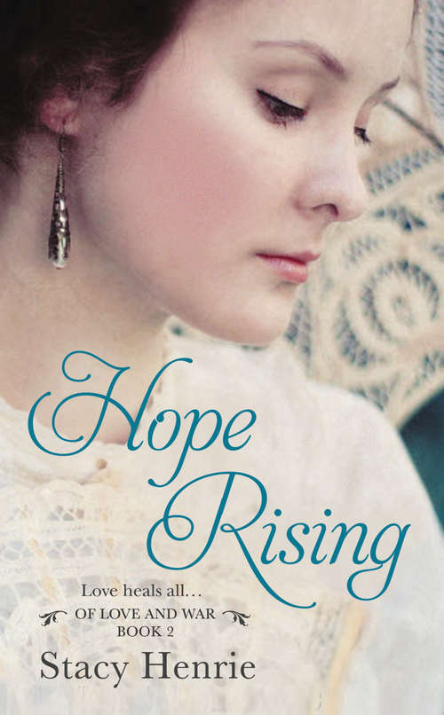 Book cover of Hope Rising