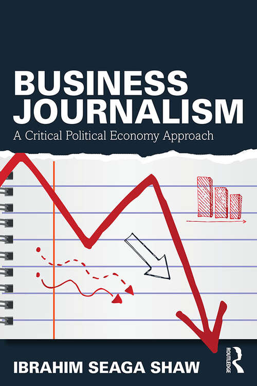 Cover image of Business Journalism