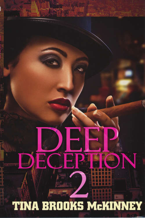 Book cover of Deep Deception 2