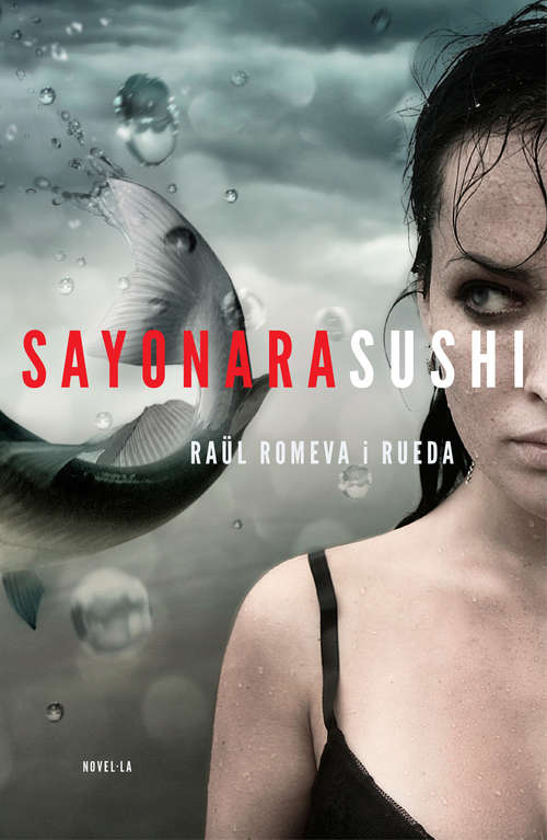 Book cover of Sayonara sushi