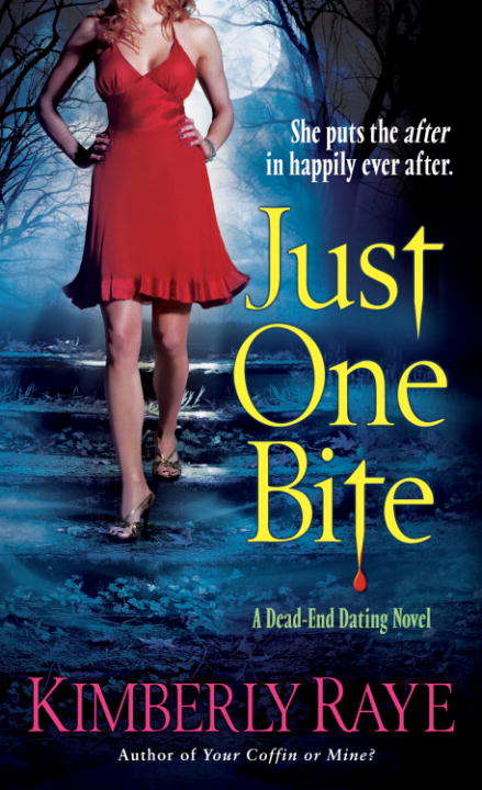 Book cover of Just One Bite