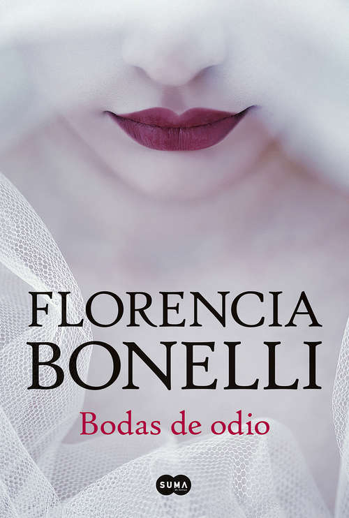 Book cover of Bodas de odio