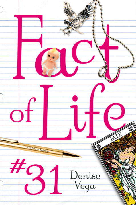 Book cover of Fact of Life #31