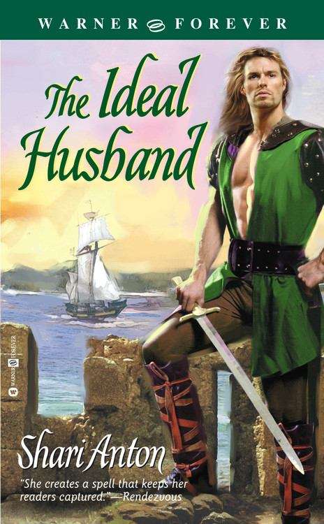 Book cover of The Ideal Husband