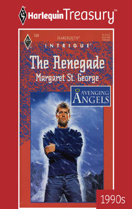 Book cover of The Renegade
