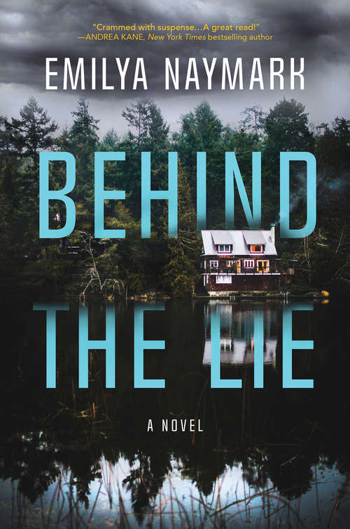 Book cover of Behind the Lie