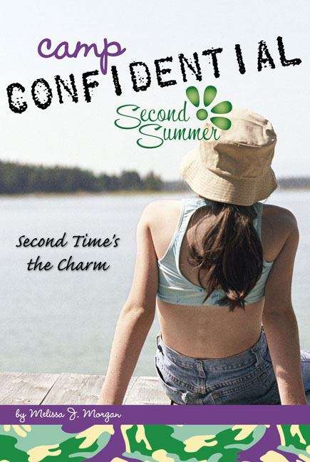 Book cover of Second Time's the Charm (Summer Confidential #7)