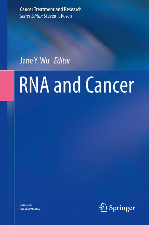 RNA and Cancer