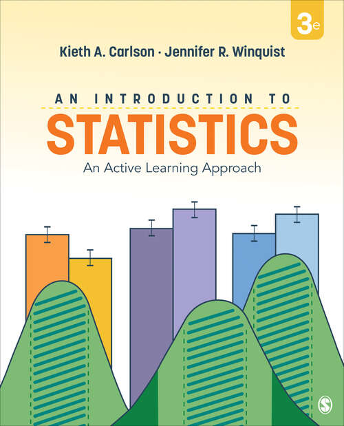 Book cover of An Introduction to Statistics: An Active Learning Approach (Third Edition)