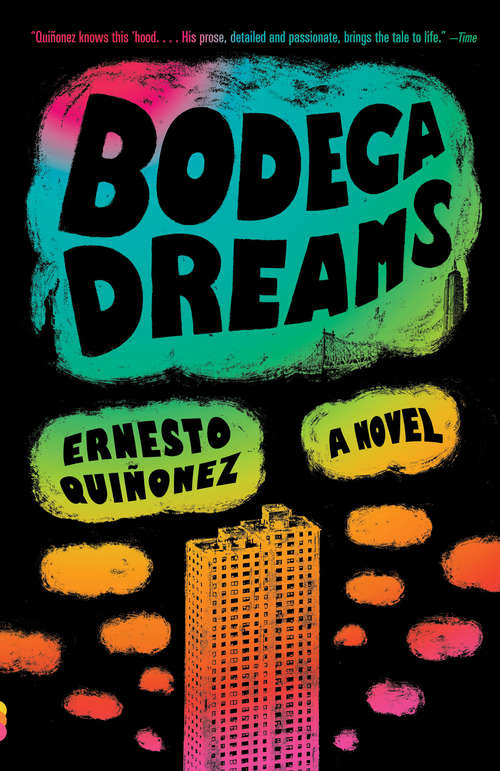 Book cover of Bodega Dreams
