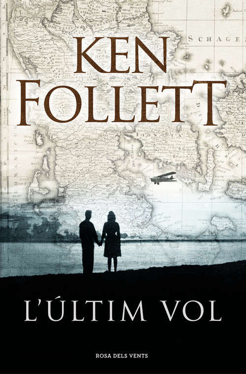 Book cover of L'últim vol