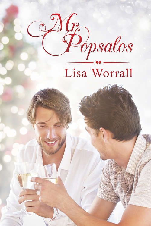 Book cover of Mr. Popsalos