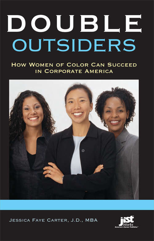 Book cover of Double Outsiders