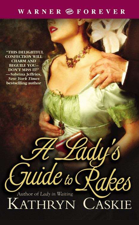 Book cover of A Lady's Guide to Rakes