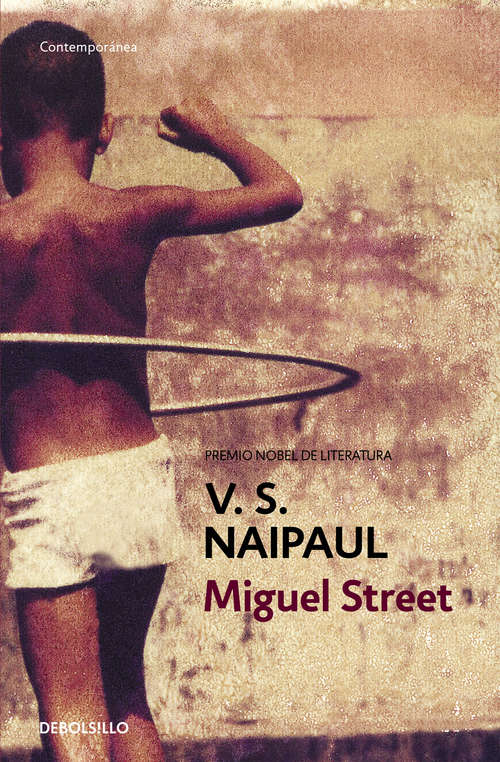 Book cover of Miguel Street