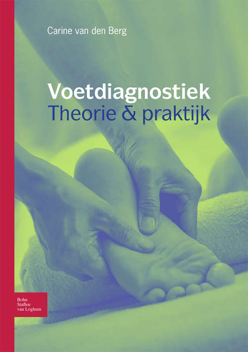 Book cover of Voetdiagnostiek