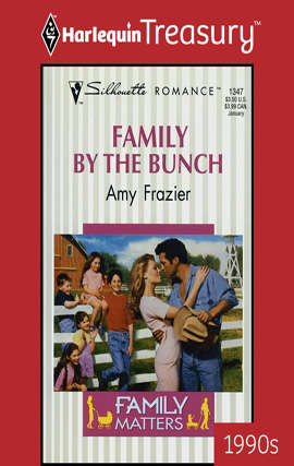 Book cover of Family by the Bunch