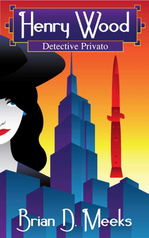 Book cover of Henry Wood – Detective Privato