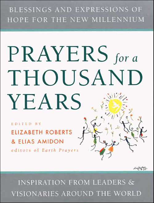 Book cover of Prayers for a Thousand Years